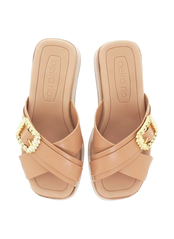 Beira Rio Flat Sandals for Women – Stylish Ladies Flat Sandals & Comfortable Flat Slippers