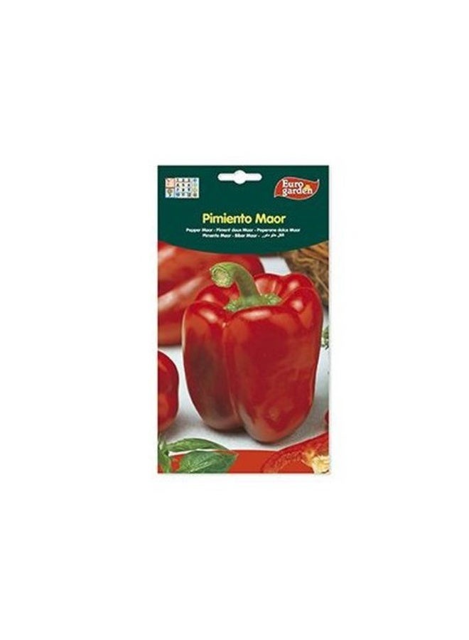 Euro Garden EG Pepper Maor Seeds
