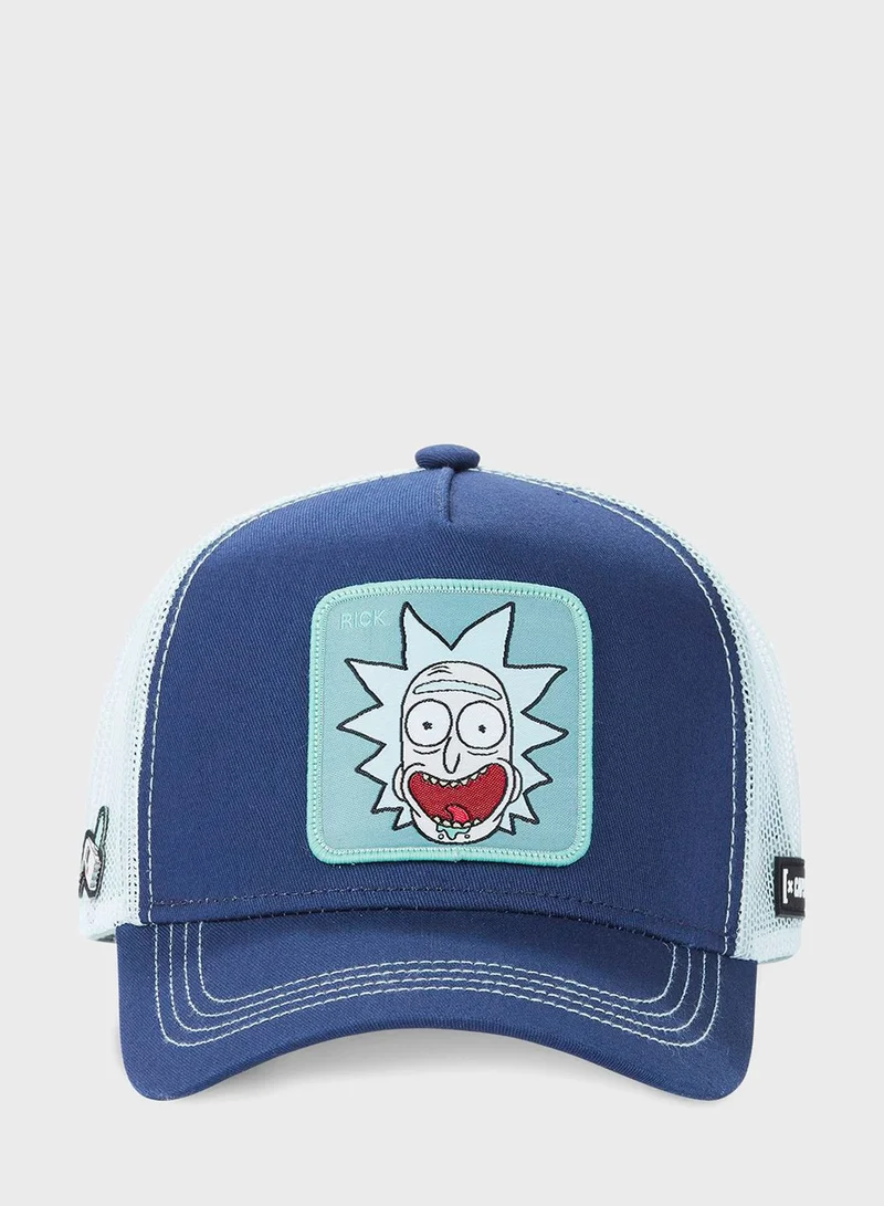 caps lab Rick And Morty Rick Cap