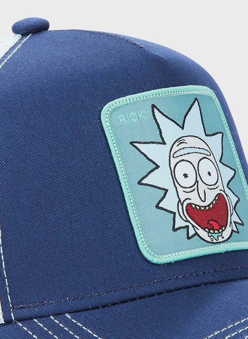 caps lab Rick And Morty Rick Cap