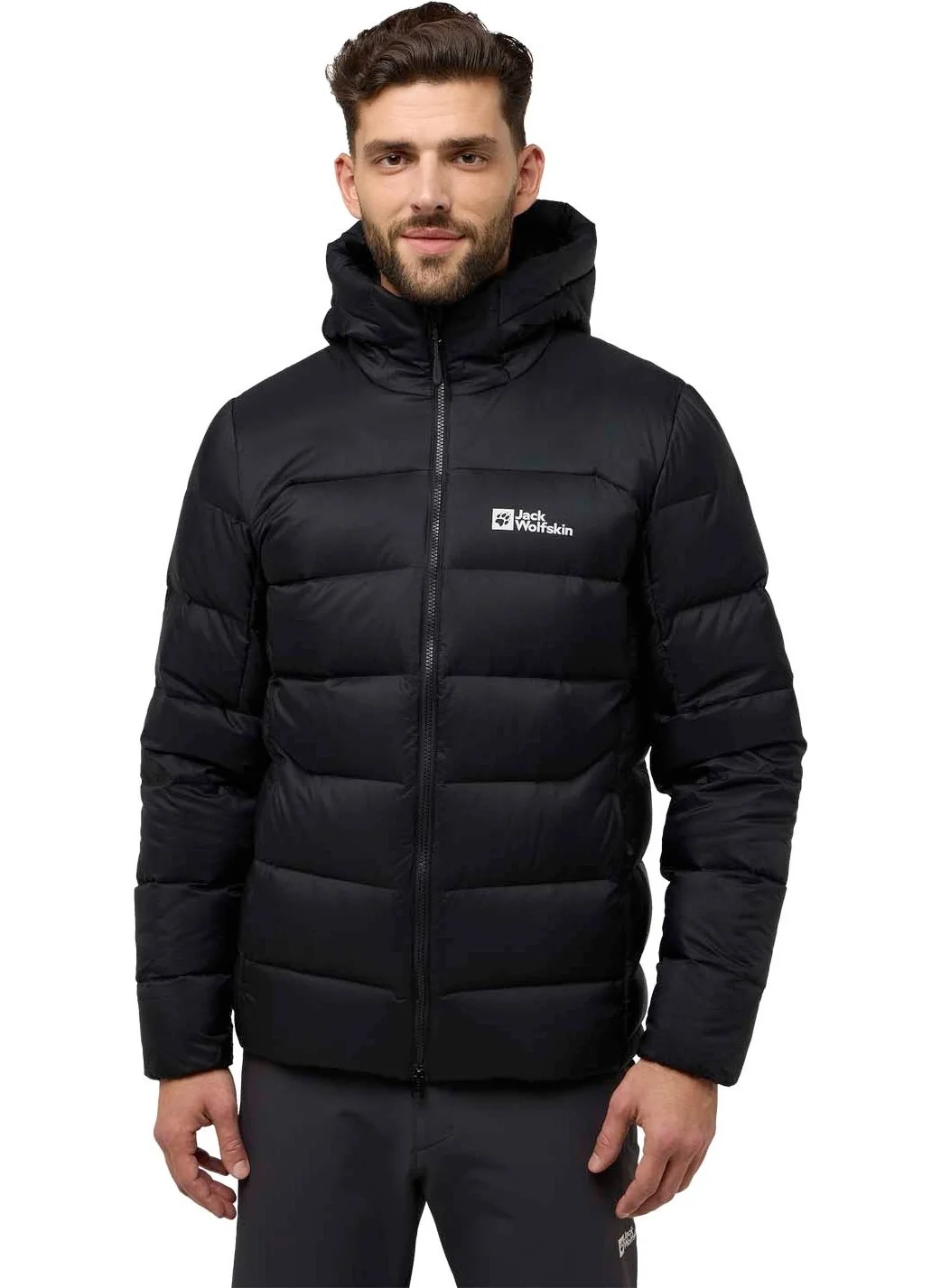 جاك ولفسكن Nebelhorn Down Hoody M