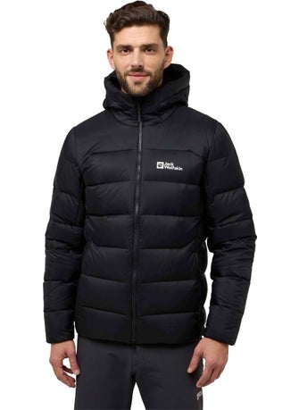 Jack Wolfskin Nebelhorn Down Hoody M  - Image 1