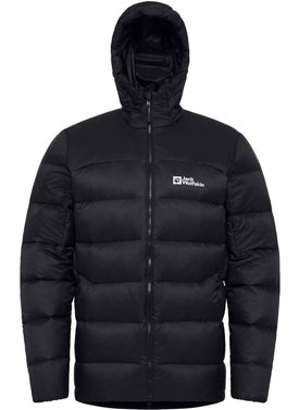 Jack Wolfskin Nebelhorn Down Hoody M  - Image 4