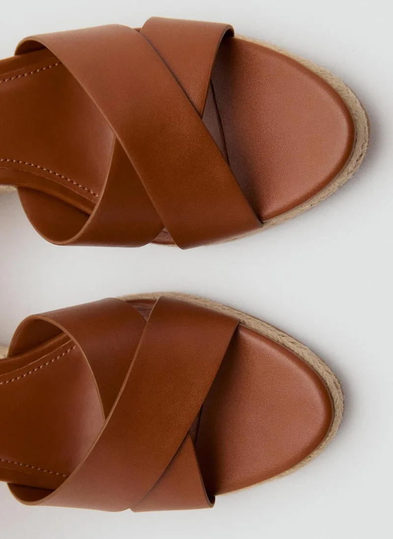 MANGO SHOES PATI