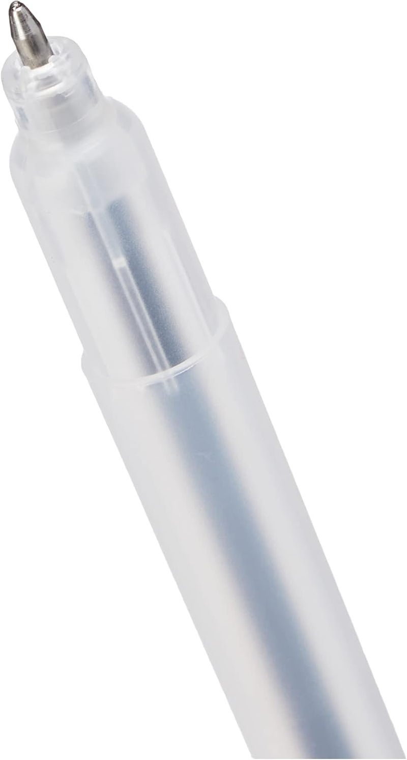 Cricut 2008070 Joy Glitter Gel Pens 0.8, Black/Gold/Silver (3 Ct) - Image 2