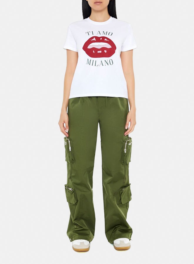 Ti Amo Milano Graphic Tee