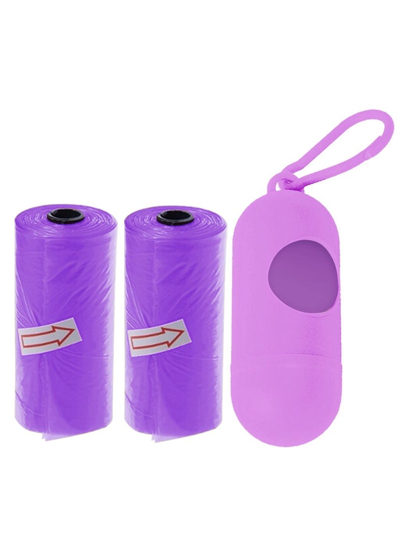 ستار بيبيز كيس معطر من ستار بيبيز عبوة من قطعتين - لافندر ، مع موزع - Image 1