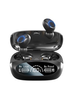 Wireless Earbudsfor iOS/Android,Wireless 5.4 Headphones 120Hours Standby time Earphones with Charging Case, in Ear Headset Waterproof Earbud Noise Cancelling Microphone, LCD Display,for Sports/Working - pzsku/ZFABB004078D0A516E542Z/45/_/1735267807/f8372ede-e68c-4c87-9246-d9a726ab5b8f