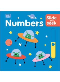 Slide and Seek Numbers  - Image 1