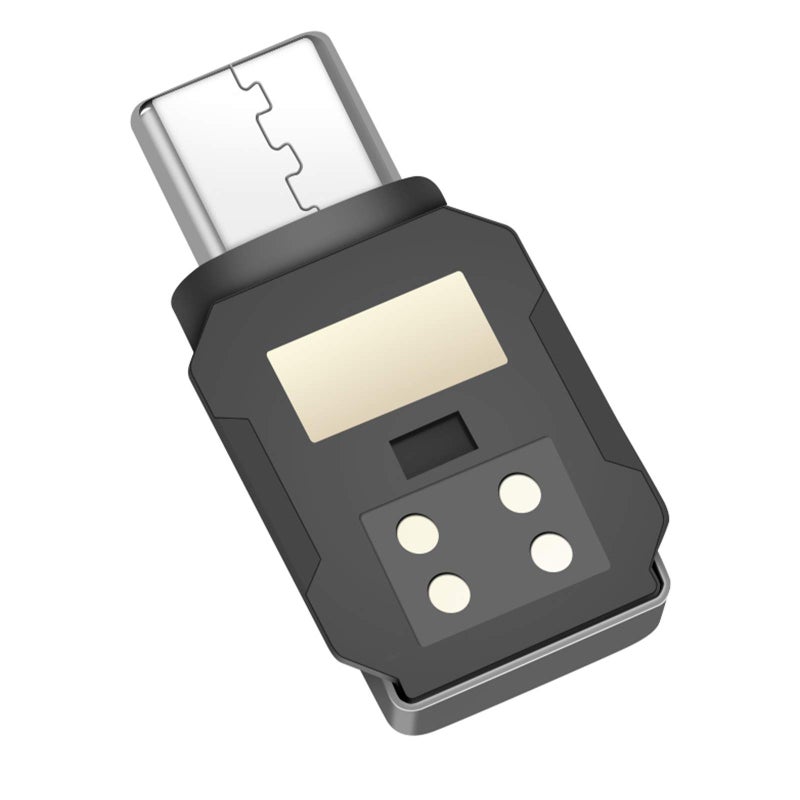 Hanatora USB-C Smartphone Adapter for DJI Pocket 2/Osmo Pocket Camera, Android Cellphone Connector Accessories(Type-c Adapter) - Image 4