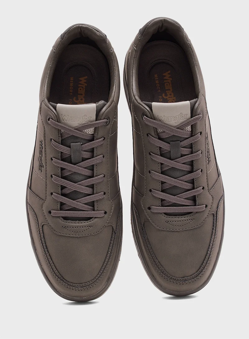 رانجلر Woody Low Top Sneakers