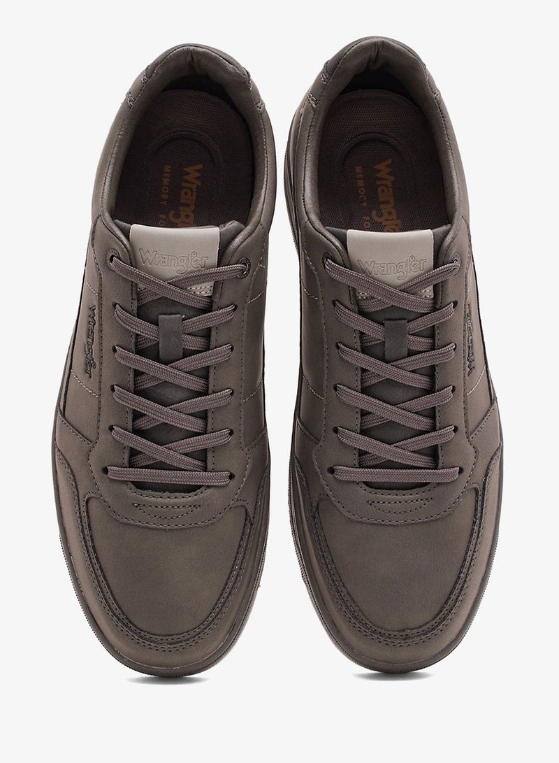 رانجلر سنيكرز وودي منخفض - Image 4