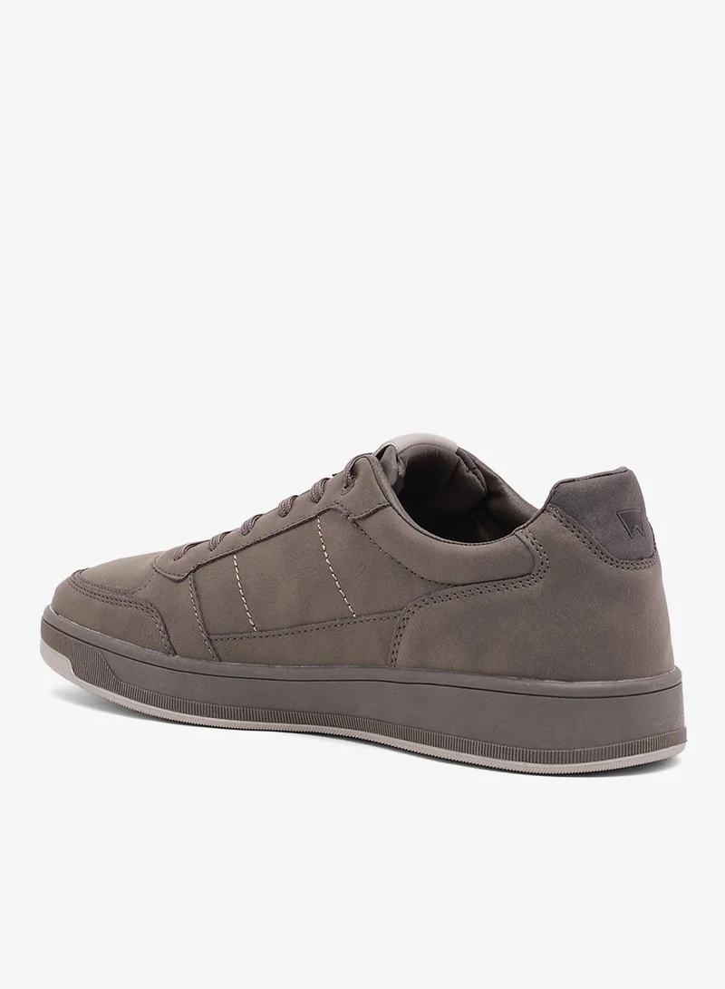 Wrangler Woody Low Top Sneakers
