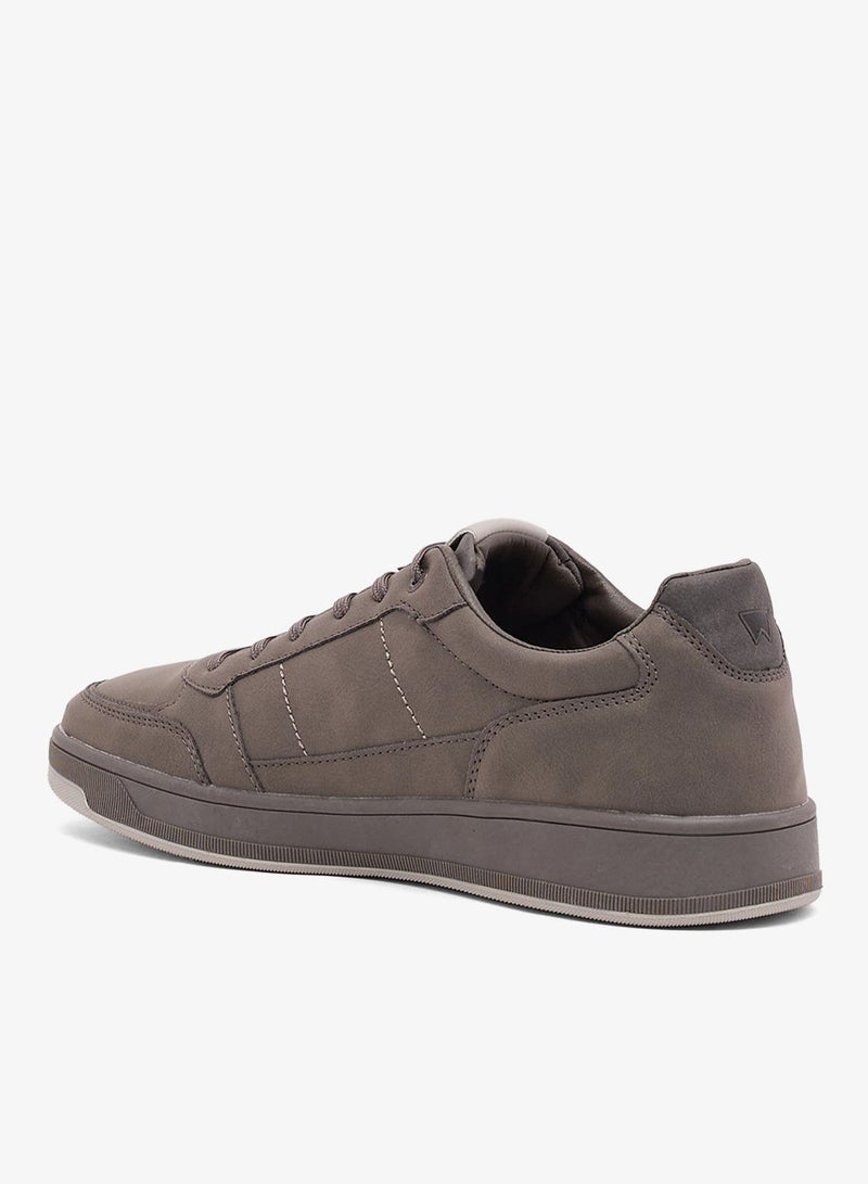 رانجلر سنيكرز وودي منخفض - Image 2