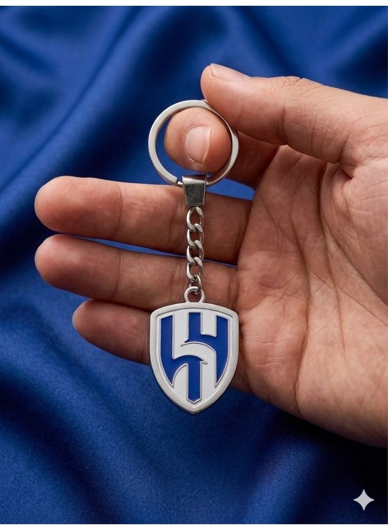 Stylish car charm, car decoration charm, car mirror charm, gift set including brooch, keychain, and car charm - Image 3