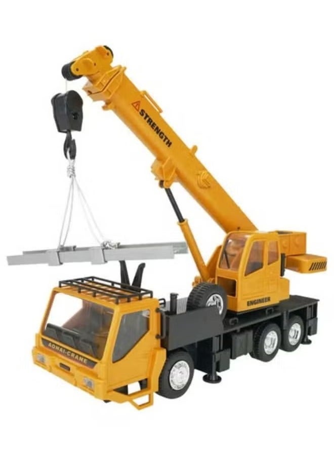 Simulation Crane 32.3x9.3x10.7cm  - Image 1