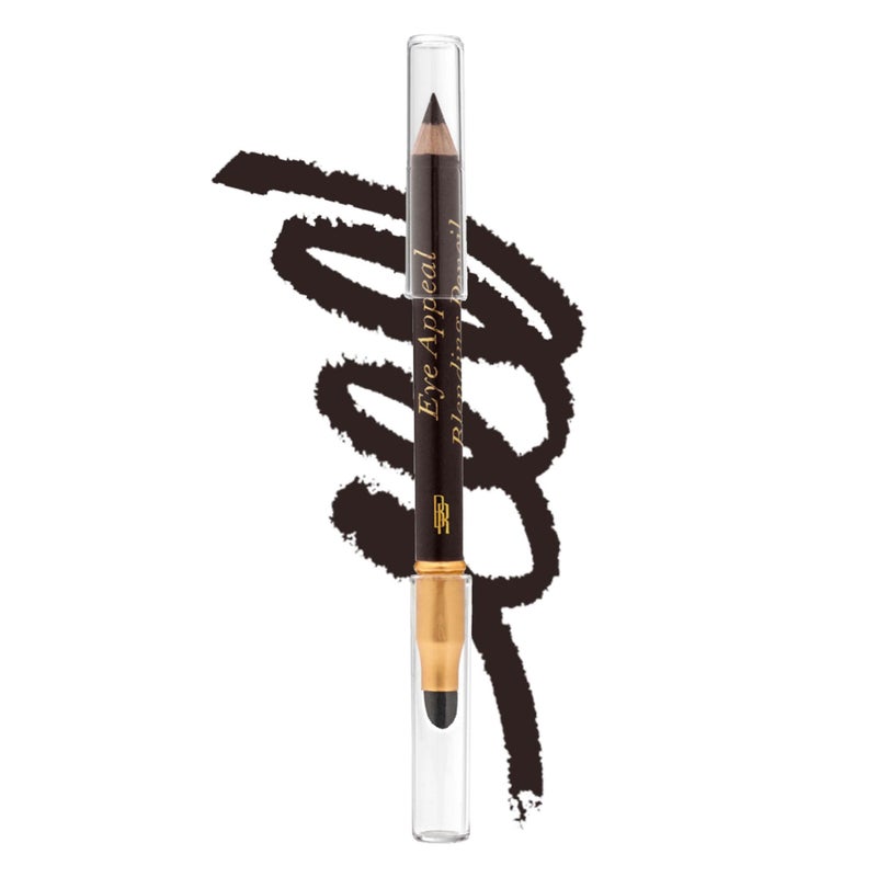 Black Radiance Eye Appeal Blending Eyeliner Pencil, Kohl Dark Brown - Image 1