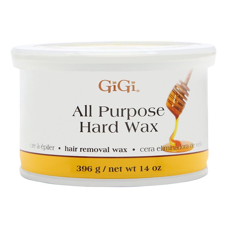 GiGi All Purpose Hard Wax 14 Ounce
