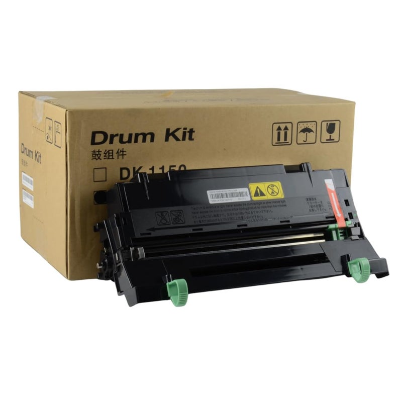 HALIN DK1150 (TK-1178) Drum Unit Compitable for KYOCERA M2040dn, M2540dn, M2640idw Printers (TK-1178 Drum Unit) - Image 1