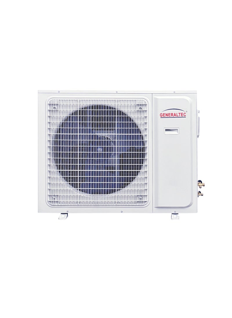 Generaltec Split Air Conditioner 3 TON (Rotary Type Compressor) 5 Year Compressor Warranty