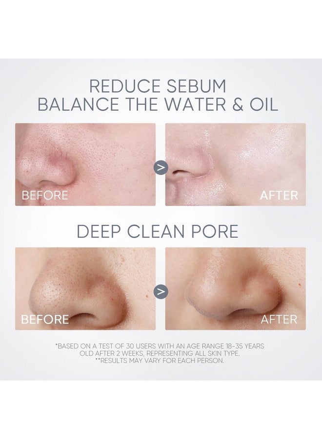 SKINTIFIC Alaska Volcano Pore Clay Stick 40G Deep Cleansing Mask Facial Mask Wash Off Mask Blackhead Removal Mask - Image 4