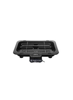 Castle Electric Grill Castle, 2500W, BG1025T - Black  - Image 2