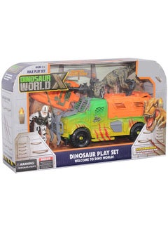 OKO Dinosaur Play Set  - Image 1