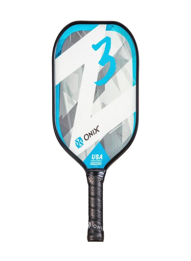 Onix Pickleball Z Series Paddles Graphite Carbon Fiber Pickleball Paddles with Cushion Comfort Pickleball Paddle Grip - USA Pickleball Approved - Image 1