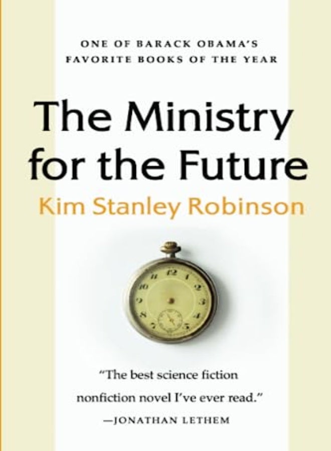 MINISTRY FOR THE FUTURE 