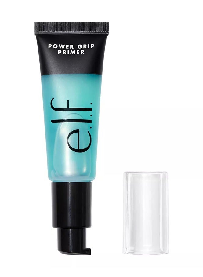 Elf Primer Power Grip Moisturizing Facial Gel to soften the skin and fix makeup 24 ml - Image 2