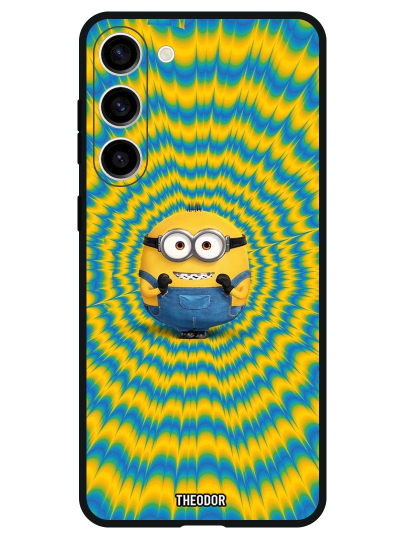 Theodor Protective Case Anti Scratch Shock Proof Bumper Cover For Samsung Galaxy S23 FE Mini (3) - Image 1