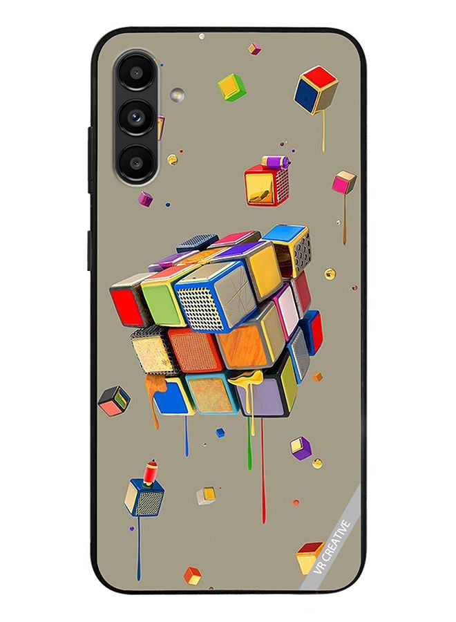 VR CREATIVE Protective Case Cover For Samsung Galaxy A13 5G Multicolour Design - Image 1