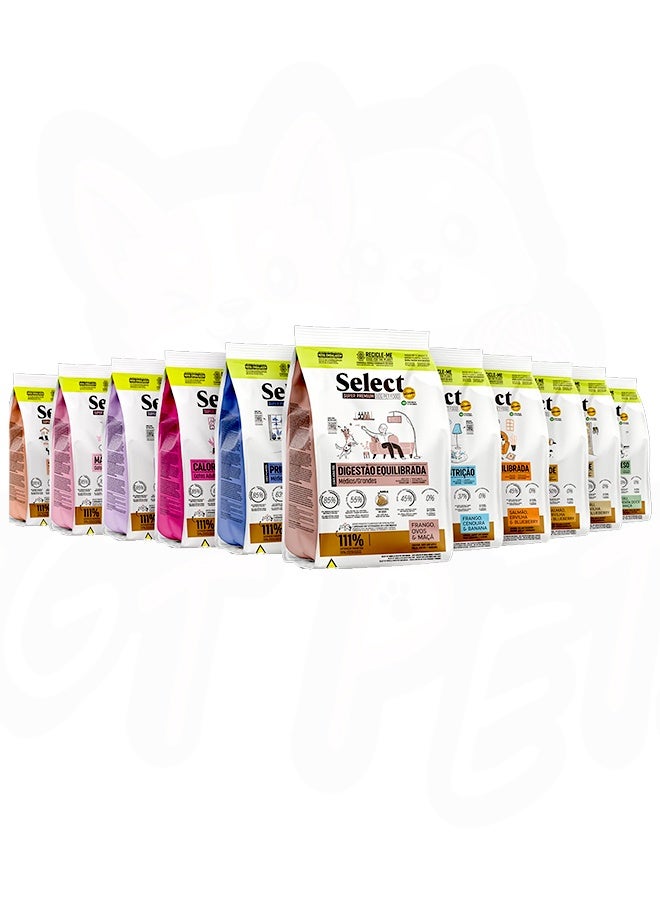 MONELLO Select Mother And Kitten Dry Food - 7 KG - Image 2