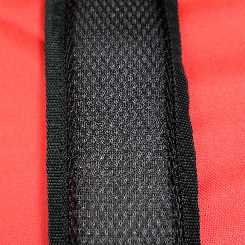 Empty First Aid Bag: 600D Oxford Cloth Trauma Bag - Impact-Resistant Foam Padding Emergency Backpack With Reflective Stripes, Multi-Pocket Storage for First Responders, Outdoor Emergency Use - Image 3