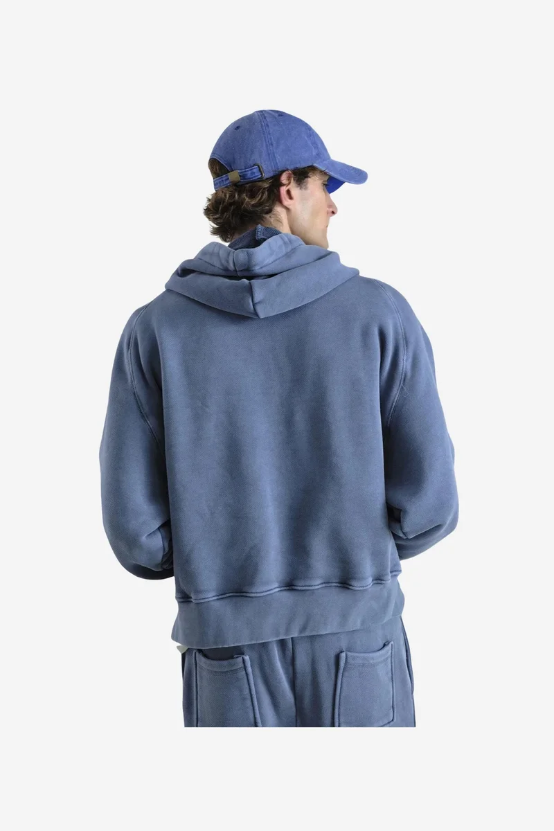 Giesto Maya Blue GIESTO Men's Sweatshirt for Men | Best Price UAE