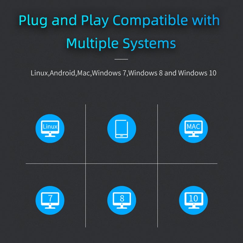 ماسح ضوئي للرموز الشريطية اللاسلكي: بلاستيك ABS أسود، مقاومة لسقوط من ارتفاع 2 متر، توصيل واستخدام فوري - فك تشفير رباعي الأداء عالي الأداء للرموز أحادية البعد، الرموز على الورق والشاشات للشركات الصغيرة، المستودعات، المكتبات، المتاجر التجارية - Image 3