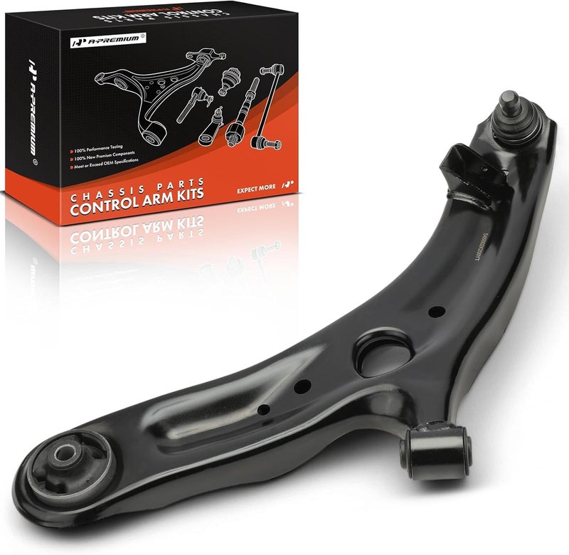 A-Premium Front Left Lower Control Arm for Kia Soul - Image 1