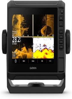 GARMIN Garmin ECHOMAP UHD2 72sv Without Transducer, 7” Touchscreen Chartplotter, Worldwide Basemap  - Image 1