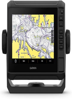 GARMIN Garmin ECHOMAP UHD2 72sv Without Transducer, 7” Touchscreen Chartplotter, Worldwide Basemap  - Image 2