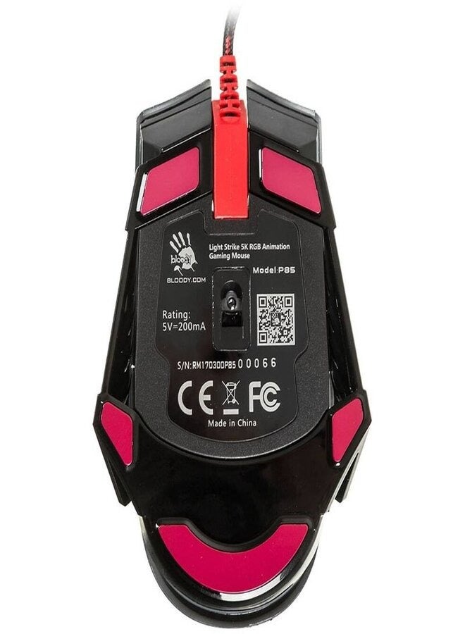 بلودي ماوس الألعاب RGB، مستقبل الألعاب، أفضل تجربة مع الألعاب الجديدة وأحدث الألعاب، سهل الاستخدام - Image 2