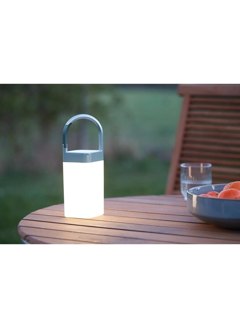LEXON Horizon Hanging Portable LED Lamp With 7 Light Colors And Touch Control Dimmer - Image 5