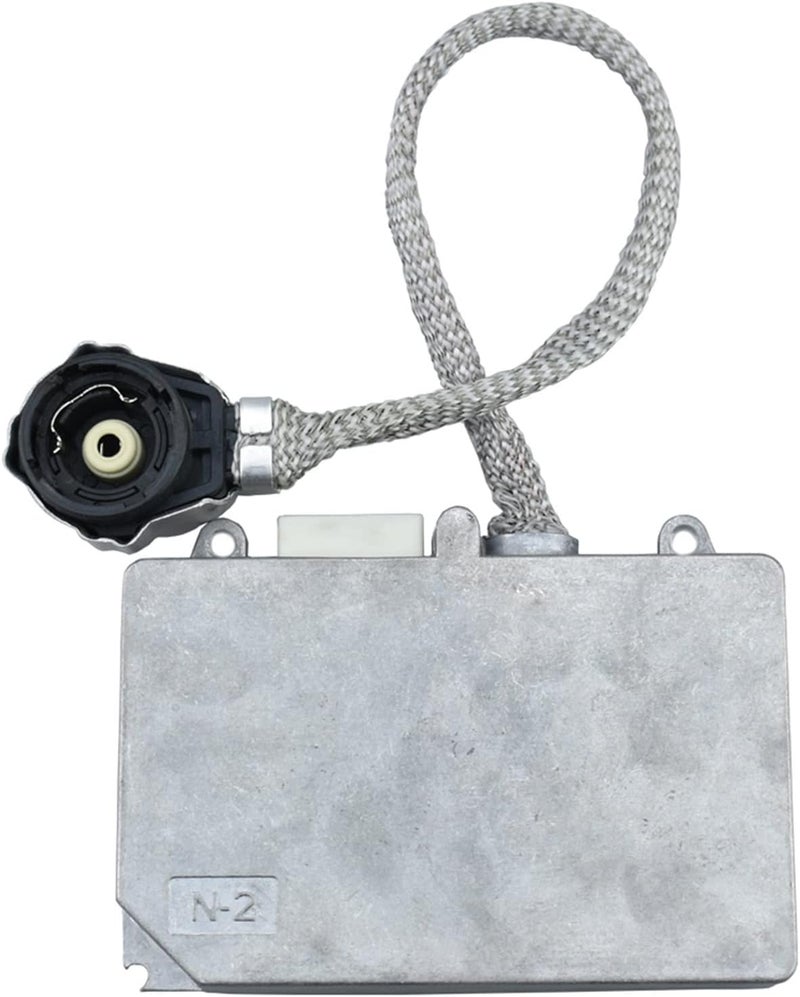 QASULER Xenon Headlight Module Ballast with D2S Bulb Wire - Image 2