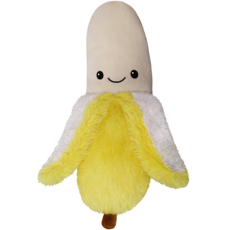 Squishable Banana Comfort Food Collection 16 in Soft Toy Collectible Stuffed Animal - Image 3