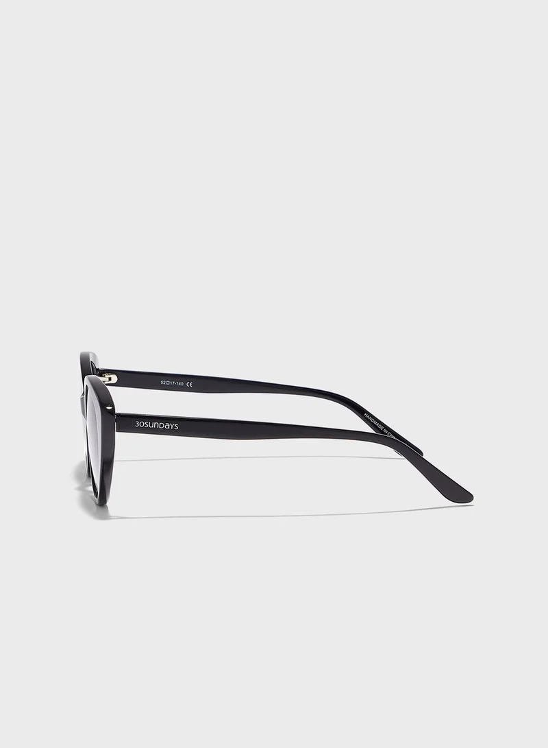 30Sundays En Vogue Shape Sunglasses