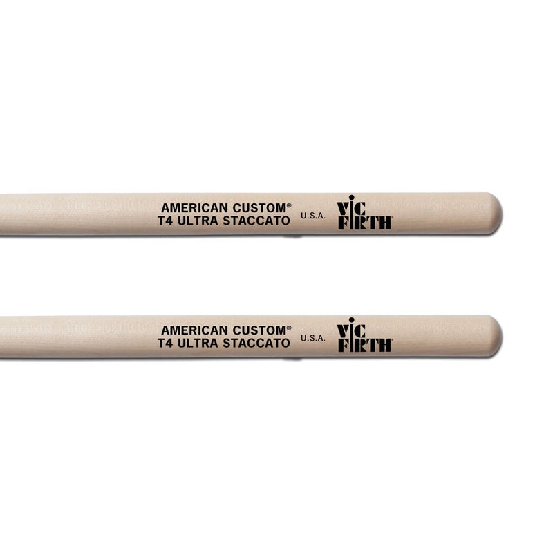 Vic Firth American Custom Timpani T4 Ultra Staccato - Image 4