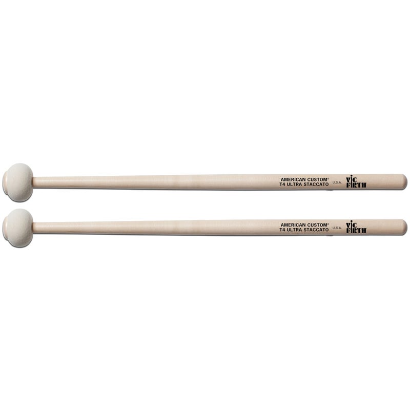 Vic Firth American Custom Timpani T4 Ultra Staccato - Image 3