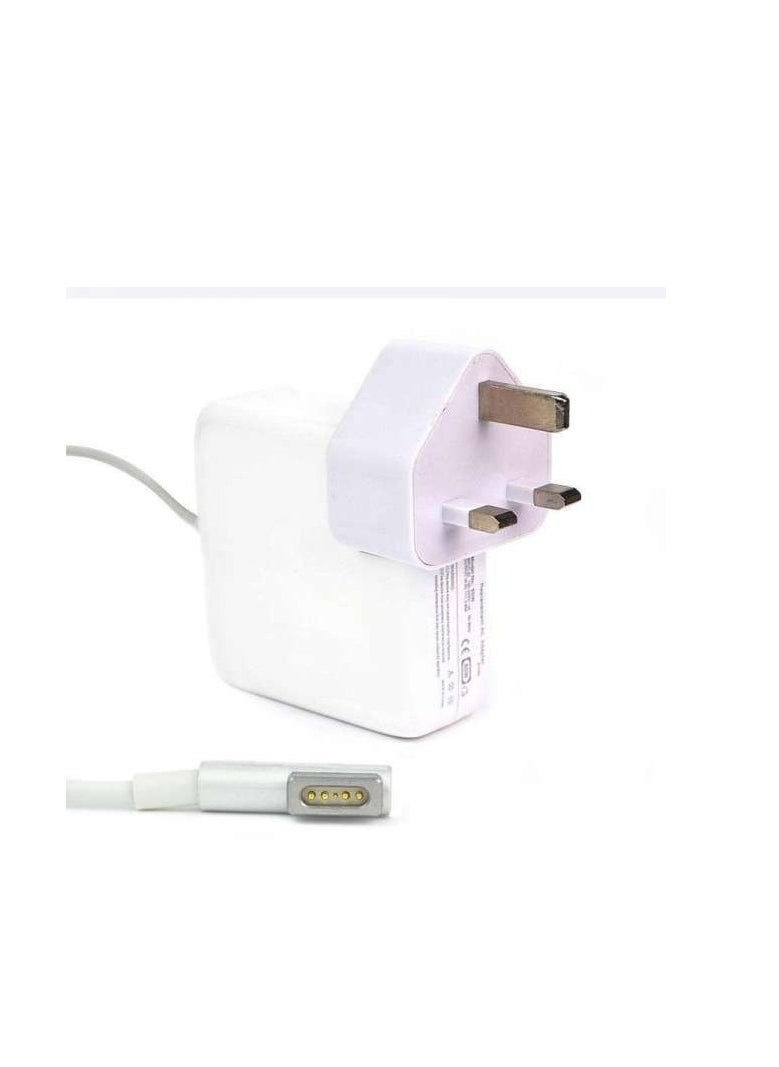 Terabyte Replacement Magsafe 1 (Type L) 45W Power AC Adapter Charger for Apple Macbook Air Laptop (14.5V 3.1A) |  - Image 1