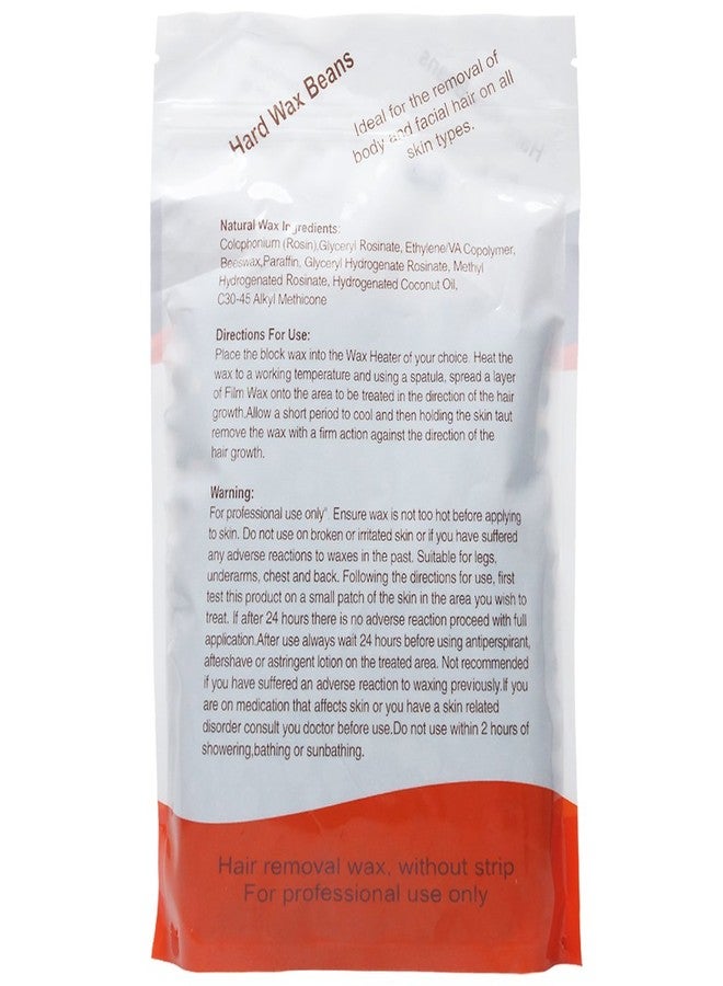 Segolike Bikini Body Hair Removal Hot Film Hard Wax Beans Stripless Waxing Depilatory - brown chocolate - Image 5