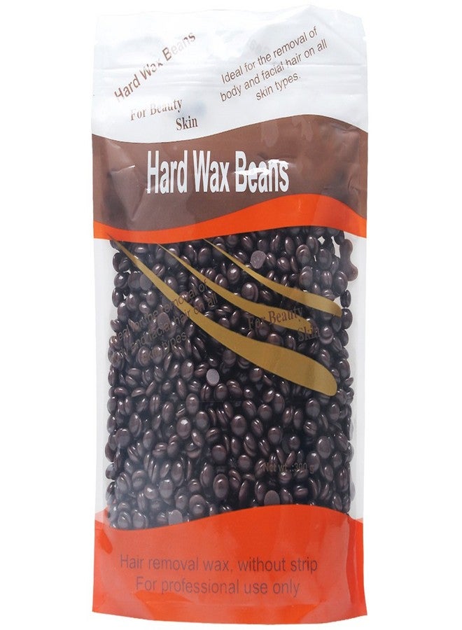 Segolike Bikini Body Hair Removal Hot Film Hard Wax Beans Stripless Waxing Depilatory - brown chocolate - Image 2