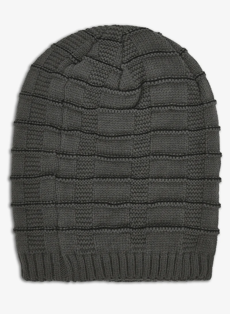 سفنتي فايف قبعة صوف كاجوال